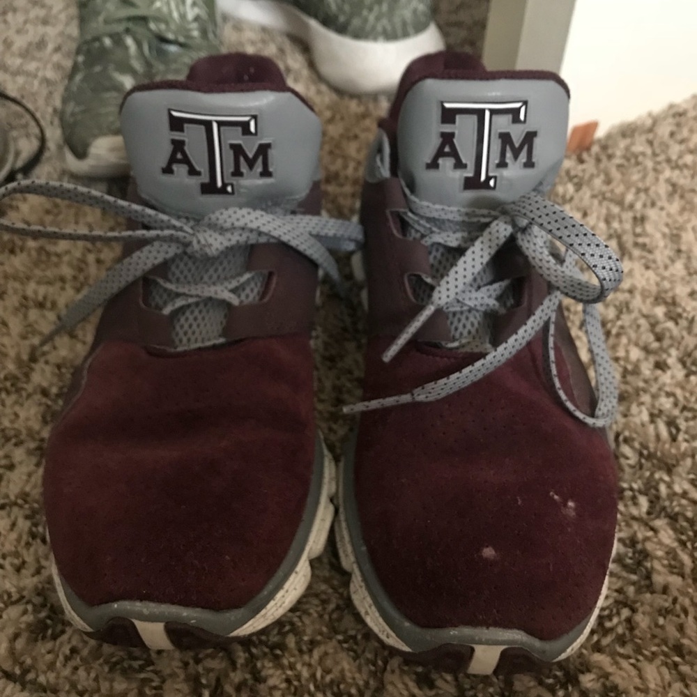 Adidas Aggie Game Day Shoes